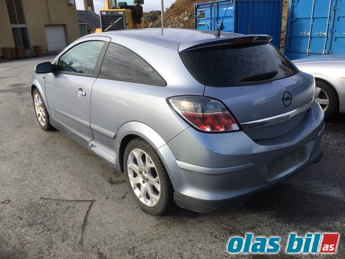 Opel Astra H 2004-2009 , Motorkode: Z16XEP, Girkassekode: 