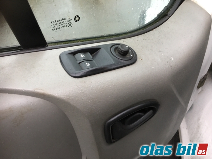 Renault Trafic 2006-2014 , Motorkode: F9Q 762, Girkassekode: 