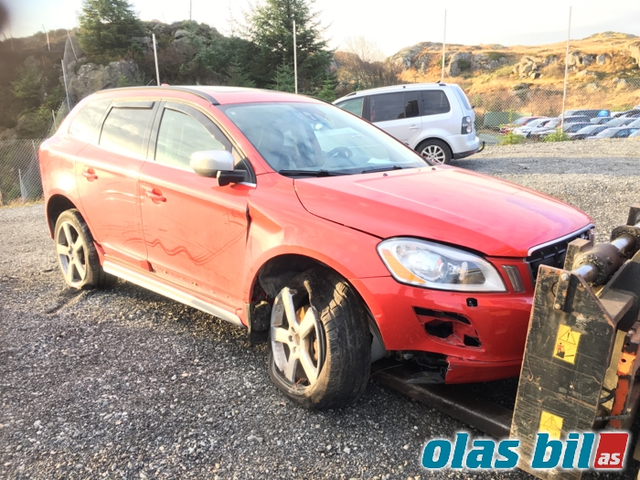 Volvo XC60 2008-2013 (Type I, Fase 1) , Motorkode: D 5244 T10, Girkassekode: 31280602 00000000001