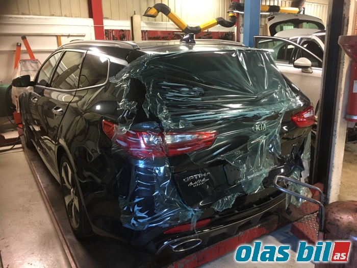 Kia Optima 2017-2020 , Motorkode: D4FD, Girkassekode: 430002D282