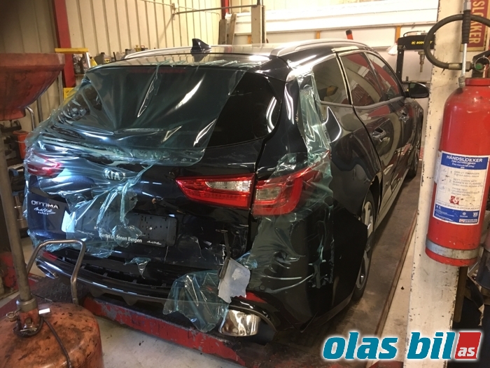 Kia Optima 2017-2020 , Motorkode: D4FD, Girkassekode: 430002D282