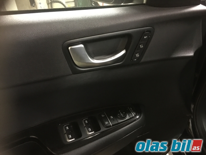 Kia Optima 2017-2020 , Motorkode: D4FD, Girkassekode: 430002D282