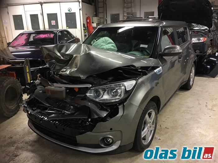 Kia Soul 2014-2019 (Type II) , Motorkode: MG80 365000E200, Girkassekode: 4450018410