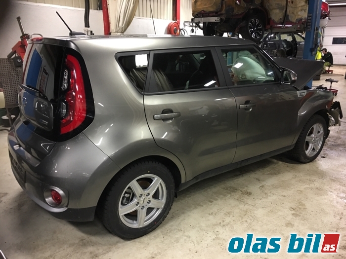Kia Soul 2014-2019 (Type II) , Motorkode: MG80 365000E200, Girkassekode: 4450018410