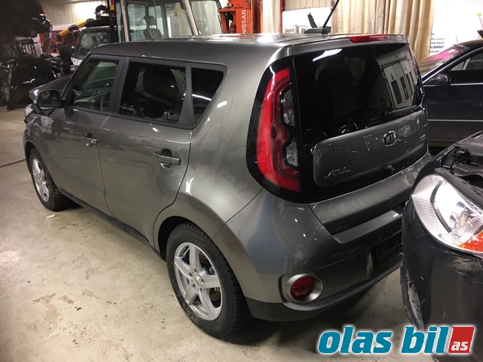 Kia Soul 2014-2019 (Type II) , Motorkode: MG80 365000E200, Girkassekode: 4450018410