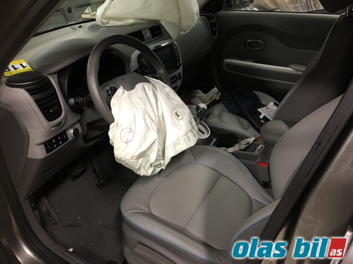 Kia Soul 2014-2019 (Type II) , Motorkode: MG80 365000E200, Girkassekode: 4450018410