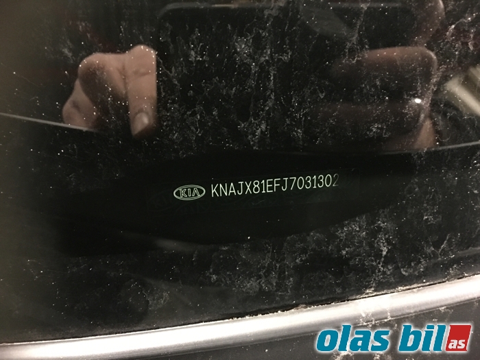 Kia Soul 2014-2019 (Type II) , Motorkode: MG80 365000E200, Girkassekode: 4450018410