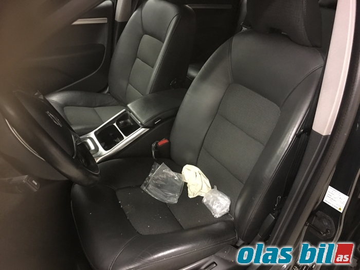 Volvo V70 2007-2013 (Type III, Fase 1) , Motorkode: D 4162 T, Girkassekode: 1285027