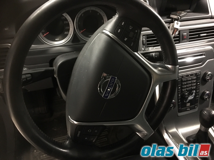 Volvo V70 2007-2013 (Type III, Fase 1) , Motorkode: D 4162 T, Girkassekode: 1285027