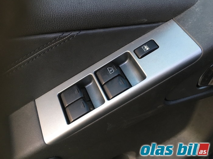 Nissan Pathfinder 2005-2010 (Fase 1) (R51) (R51), Motorkode: YD25DDTI, Girkassekode: 