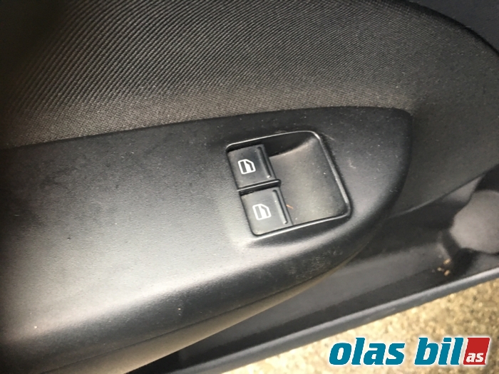 Škoda Octavia 2009-2013 (Type II, Fase 2) , Motorkode: BLS, Girkassekode: KNQ