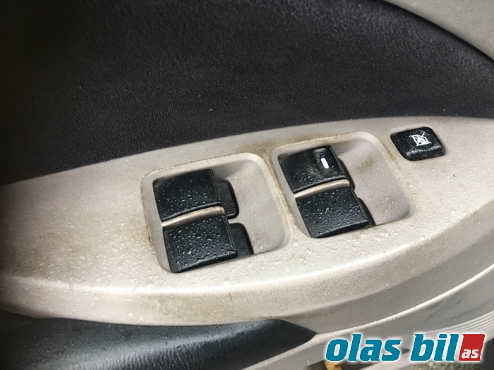Mitsubishi Grandis 2004-2009 , Motorkode: BSY, Girkassekode: 2500A177