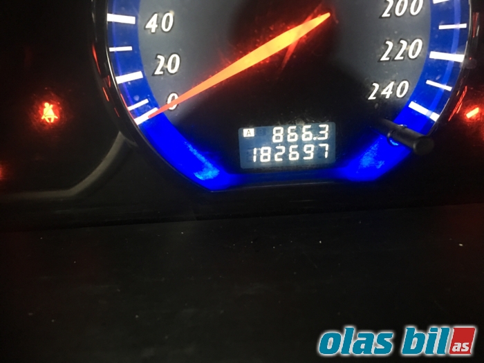Mitsubishi Grandis 2004-2009 , Motorkode: BSY, Girkassekode: 2500A177