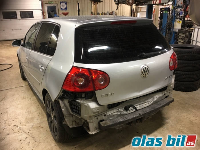 VW Golf V, Combi 2003-2008 , Motorkode: BKD, Girkassekode: HDV
