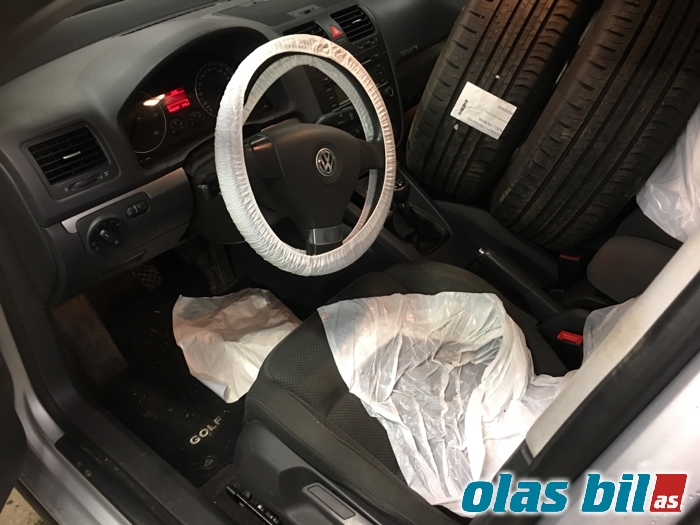 VW Golf V, Combi 2003-2008 , Motorkode: BKD, Girkassekode: HDV