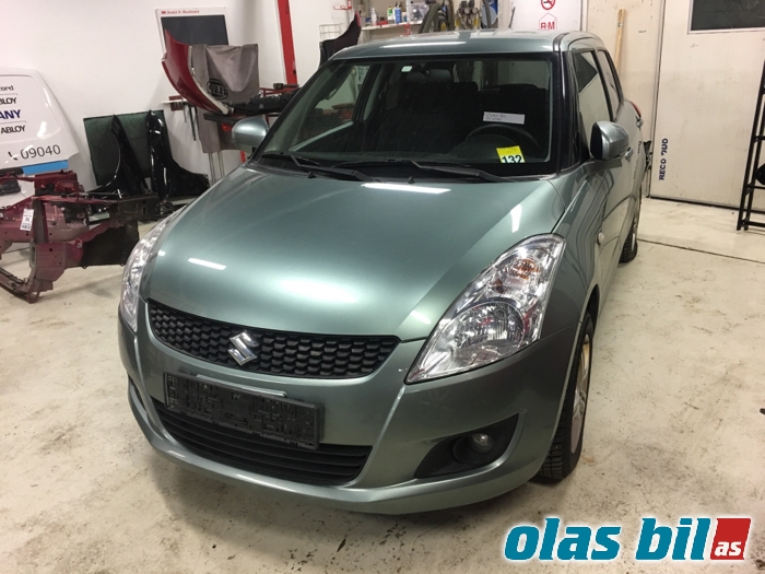 Suzuki Swift 2011-2017 , Motorkode: K12B, Girkassekode: 