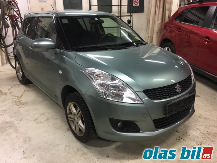 Suzuki Swift 2011-2017 , Motorkode: K12B, Girkassekode: 