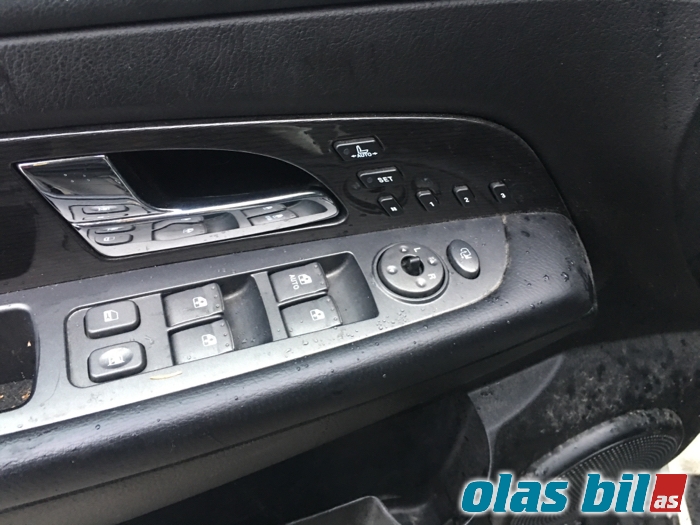 SsangYong Rexton 2007-2013 (Y250) (Y250), Motorkode: D27DT, Girkassekode: 