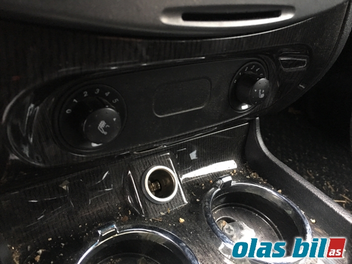 SsangYong Rexton 2007-2013 (Y250) (Y250), Motorkode: D27DT, Girkassekode: 