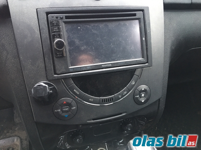 SsangYong Rexton 2007-2013 (Y250) (Y250), Motorkode: D27DT, Girkassekode: 