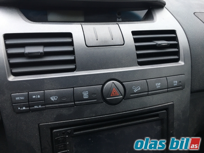 SsangYong Rexton 2007-2013 (Y250) (Y250), Motorkode: D27DT, Girkassekode: 