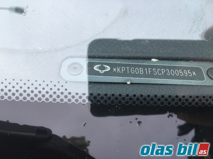 SsangYong Rexton 2007-2013 (Y250) (Y250), Motorkode: D27DT, Girkassekode: 