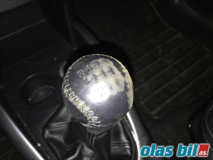 Mitsubishi Outlander 2007-2010 (Type II, Fase 1) , Motorkode: BSY, Girkassekode: W6MBA-1-ACZC
