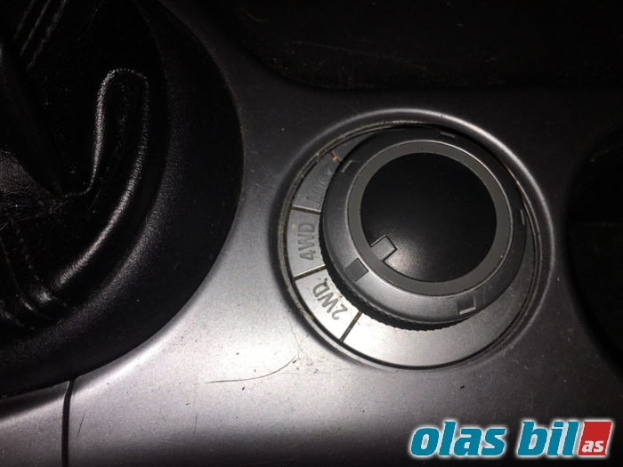 Mitsubishi Outlander 2007-2010 (Type II, Fase 1) , Motorkode: BSY, Girkassekode: W6MBA-1-ACZC