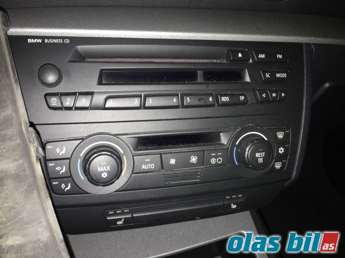 BMW 1-Serie 2004-2011 (E81/E82/E87/E88) (E81/E82/E87/E88), Motorkode: N45-B16A, Girkassekode: S5D 250G