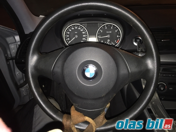 BMW 1-Serie 2004-2011 (E81/E82/E87/E88) (E81/E82/E87/E88), Motorkode: N45-B16A, Girkassekode: S5D 250G