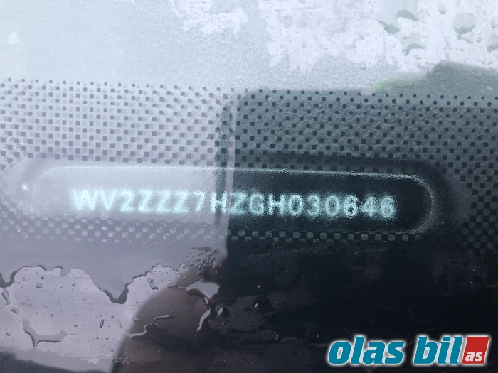VW Transporter / Caravelle 2015-2019 (T6) (T6), Motorkode: CXHA, Girkassekode: PSW