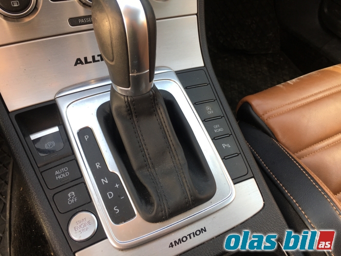 VW Passat 2011-2015 (B7) (B7), Motorkode: CFGC, Girkassekode: PQW