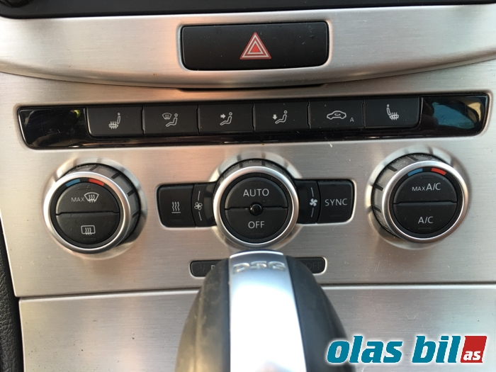 VW Passat 2011-2015 (B7) (B7), Motorkode: CFGC, Girkassekode: PQW