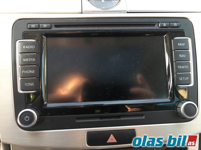 VW Passat 2011-2015 (B7) (B7), Motorkode: CFGC, Girkassekode: PQW