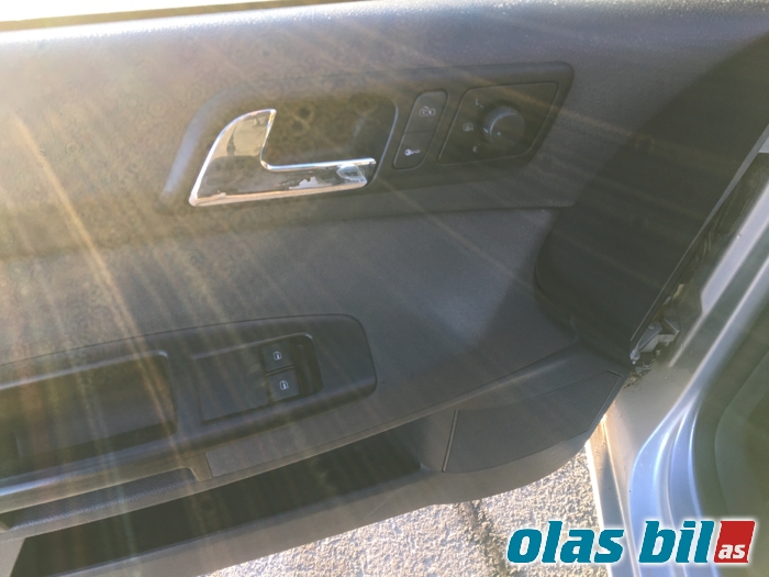 VW Polo 2005-2009 (Type IV, Fase 2) , Motorkode: BWB, Girkassekode: JDE