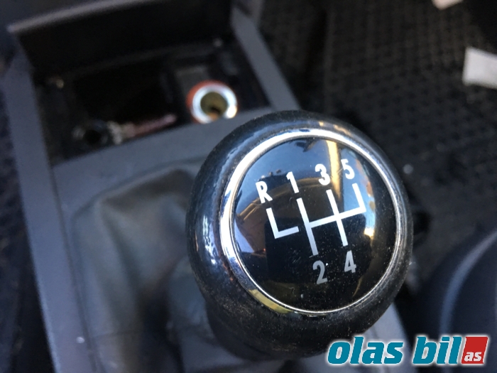VW Polo 2005-2009 (Type IV, Fase 2) , Motorkode: BWB, Girkassekode: JDE