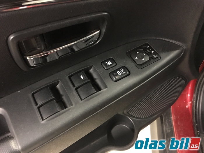 Mitsubishi ASX 2010-2019 , Motorkode: 4N13, Girkassekode: F6MBA-1-USZ