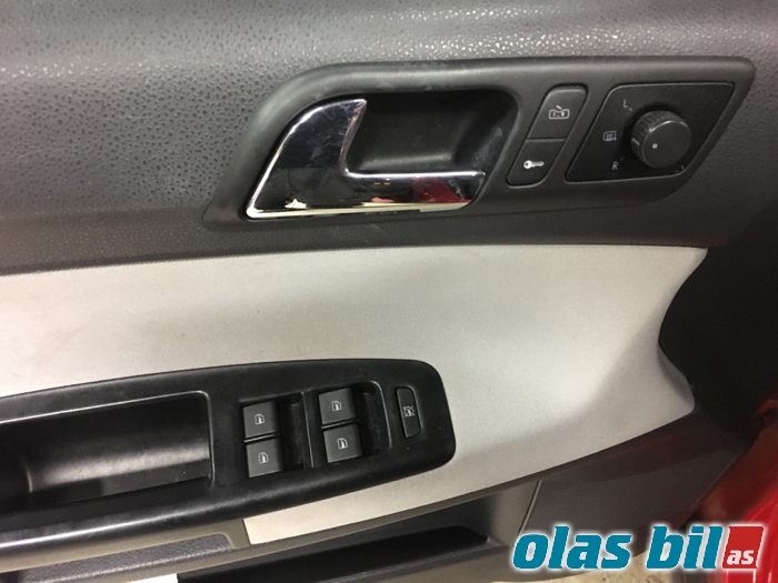 VW Polo 2005-2009 (Type IV, Fase 2) , Motorkode: BME, Girkassekode: JUS
