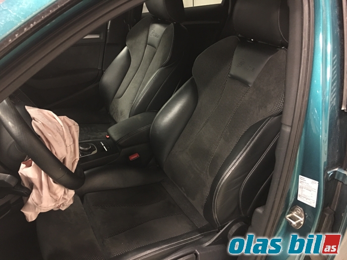 Audi A3 2012-2016 (Type III, Fase 1) , Motorkode: CRLB, Girkassekode: PGS