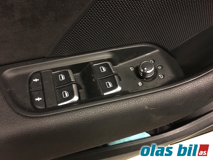 Audi A3 2012-2016 (Type III, Fase 1) , Motorkode: CRLB, Girkassekode: PGS