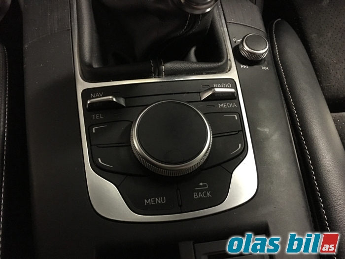 Audi A3 2012-2016 (Type III, Fase 1) , Motorkode: CRLB, Girkassekode: PGS
