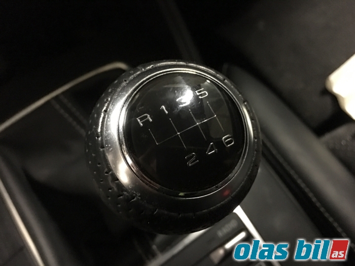 Audi A3 2012-2016 (Type III, Fase 1) , Motorkode: CRLB, Girkassekode: PGS