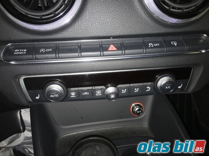 Audi A3 2012-2016 (Type III, Fase 1) , Motorkode: CRLB, Girkassekode: PGS