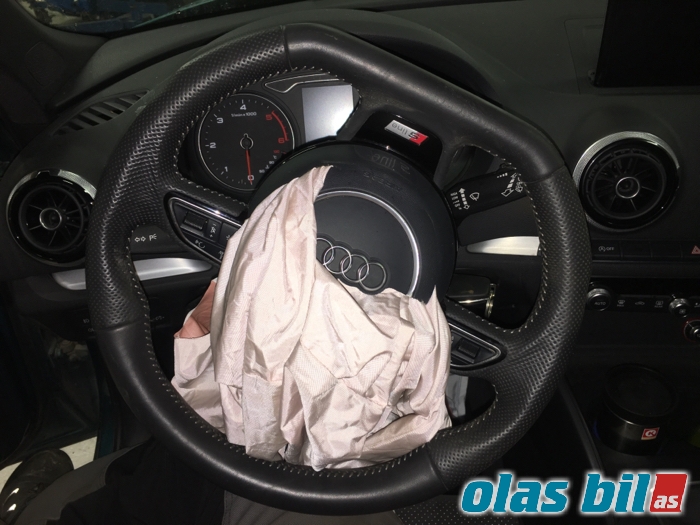 Audi A3 2012-2016 (Type III, Fase 1) , Motorkode: CRLB, Girkassekode: PGS