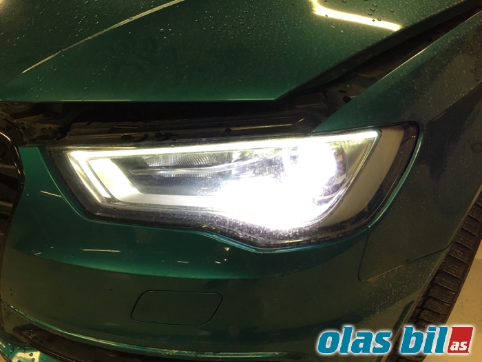 Audi A3 2012-2016 (Type III, Fase 1) , Motorkode: CRLB, Girkassekode: PGS