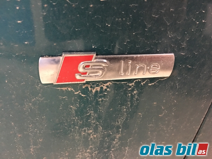 Audi A3 2012-2016 (Type III, Fase 1) , Motorkode: CRLB, Girkassekode: PGS