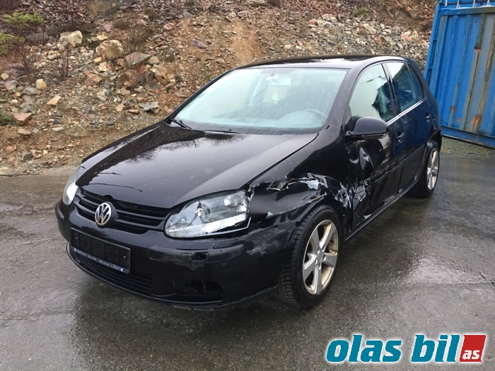VW Golf V, Combi 2003-2008 , Motorkode: BAG, Girkassekode: GVV