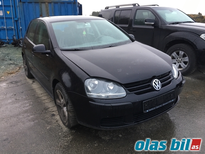 VW Golf V, Combi 2003-2008 , Motorkode: BAG, Girkassekode: GVV