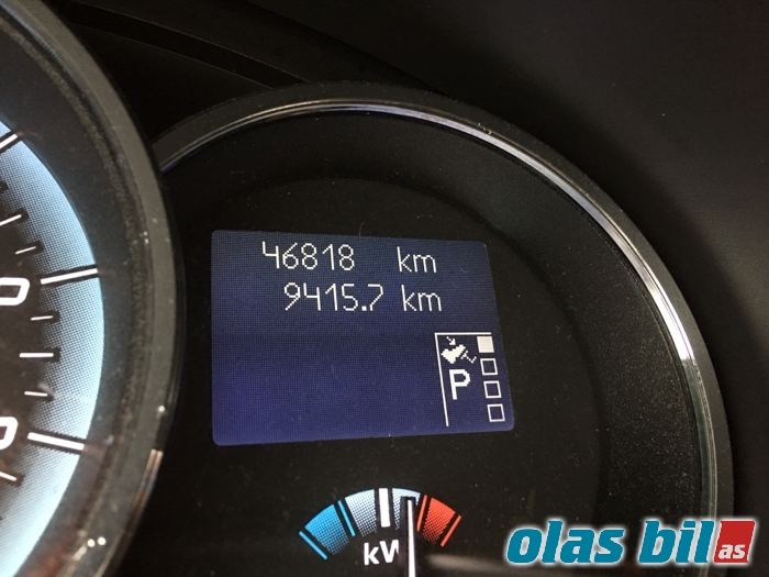Renault Fluence Z.E 2011-2014 , Motorkode: 5AM40, Girkassekode: