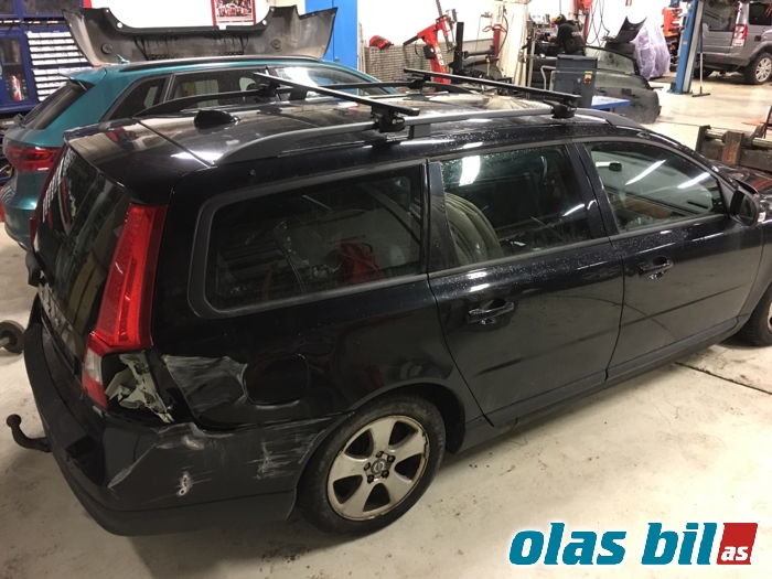 Volvo V70 2007-2013 (Type III, Fase 1) , Motorkode: D 4164 T, Girkassekode: